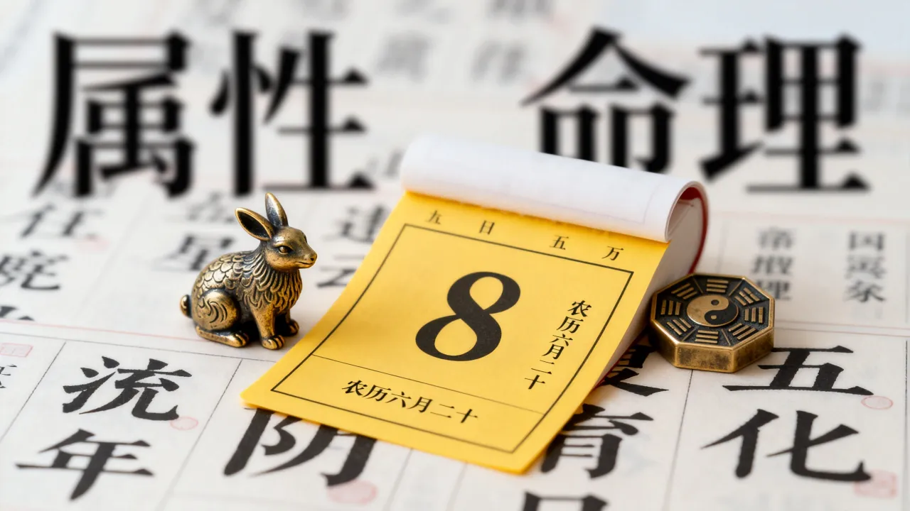 农历六月二十属性，农历六月二十日出生的孩子属于啥命？