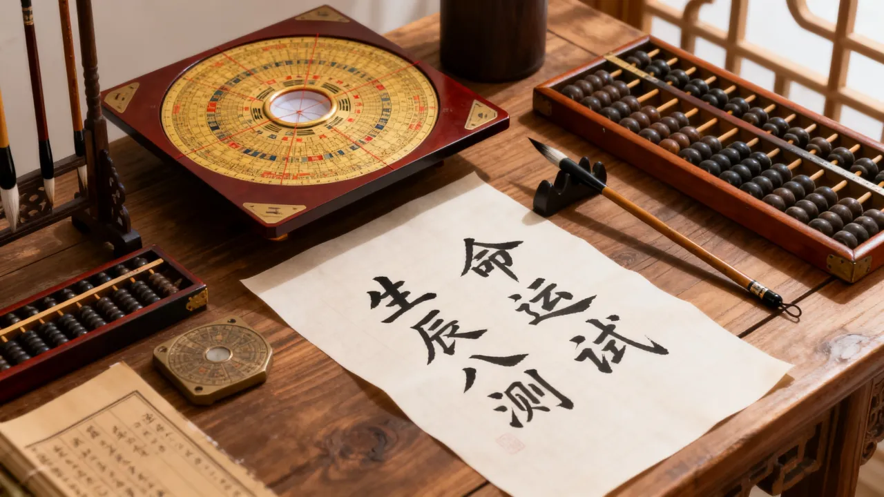 2015年命运测试准吗，免费生辰八字算命测命运