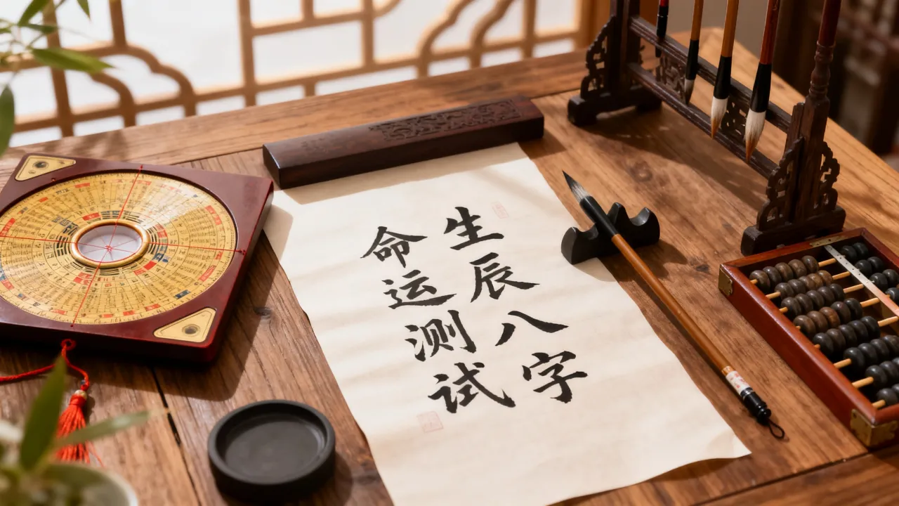2015年命运测试准吗，免费生辰八字算命测命运
