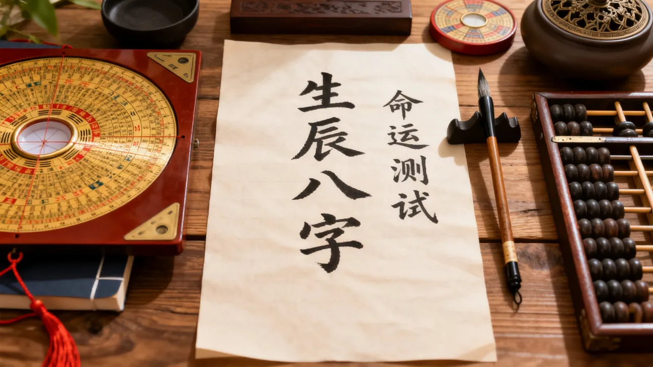 2015年命运测试准吗，免费生辰八字算命测命运