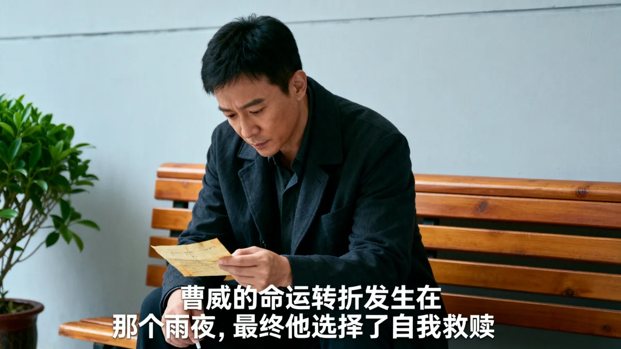 曹威的命运如何，曹威最后结局是什么