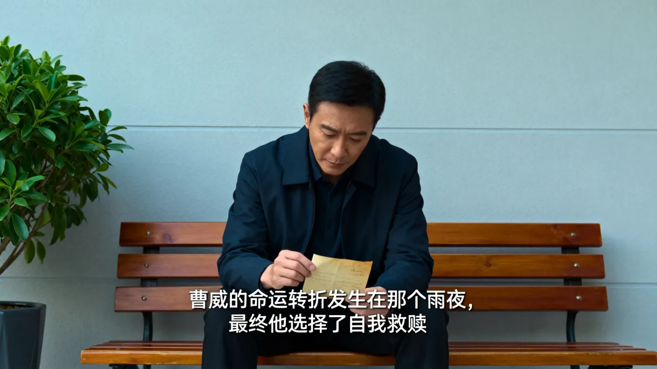 曹威的命运如何，曹威最后结局是什么