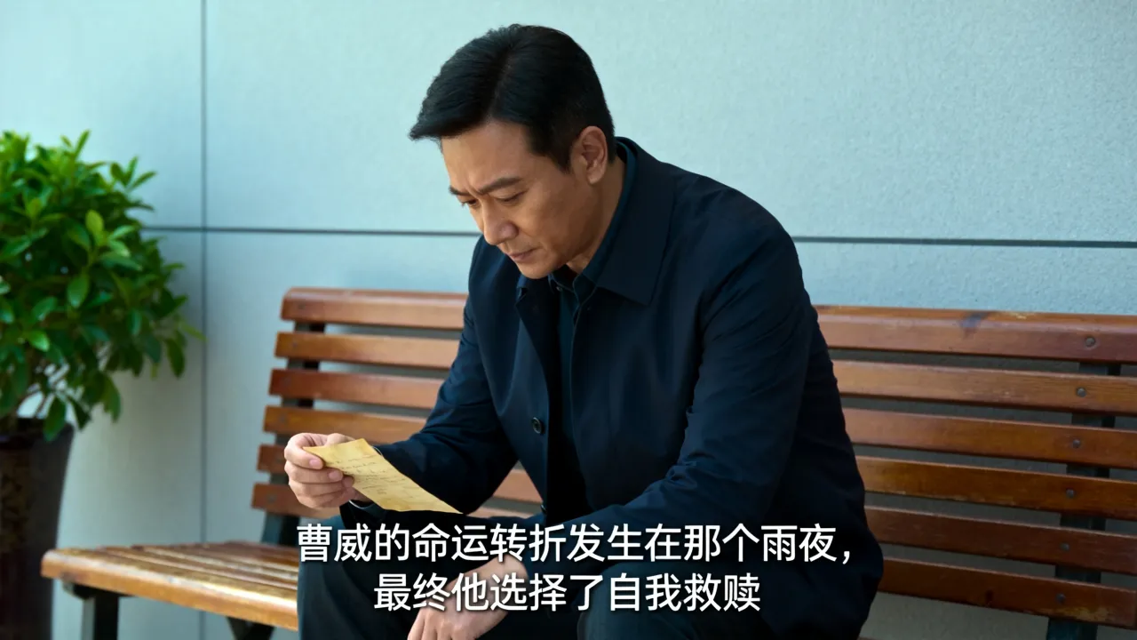 曹威的命运如何，曹威最后结局是什么