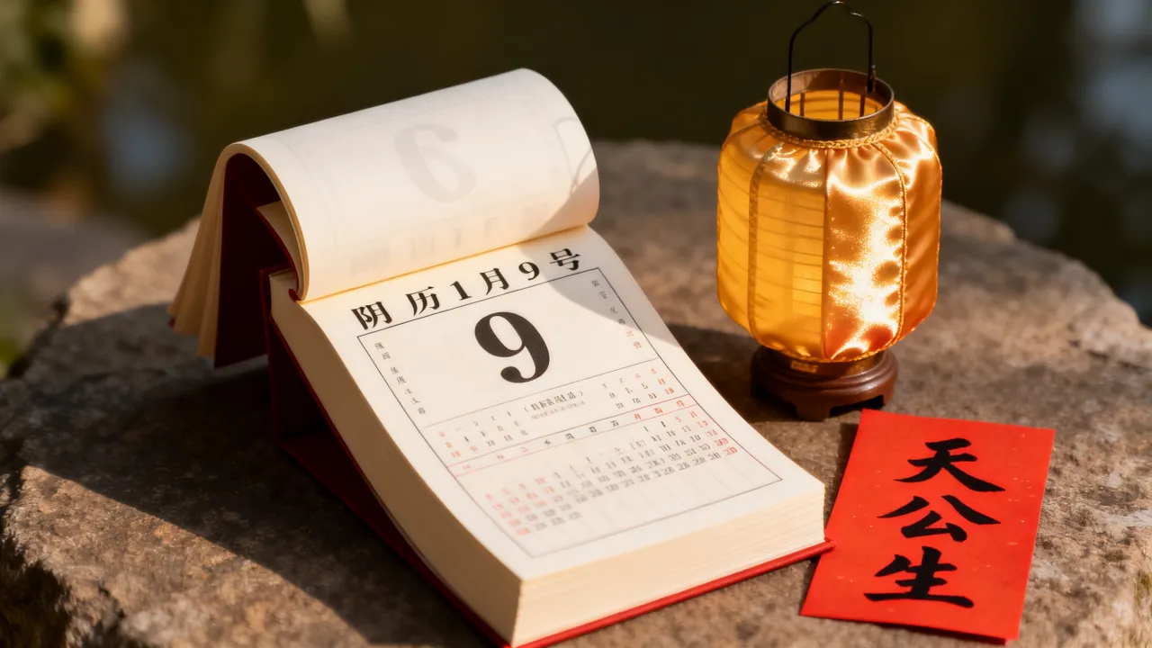 阴历1月9号是什么日子,阴历1月9号是几月几号? 阴历1月9号是什么日子,阴历1月9号是几月几号?