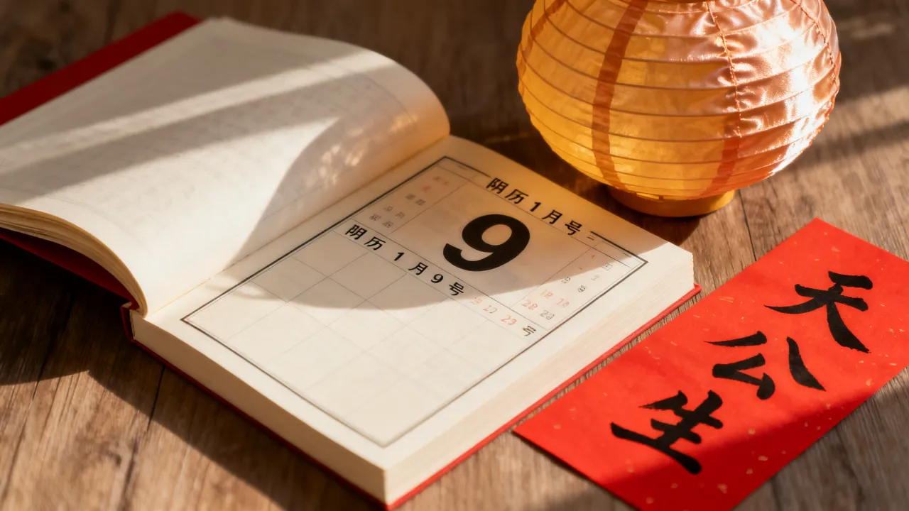阴历1月9号是什么日子,阴历1月9号是几月几号? 阴历1月9号是什么日子,阴历1月9号是几月几号?