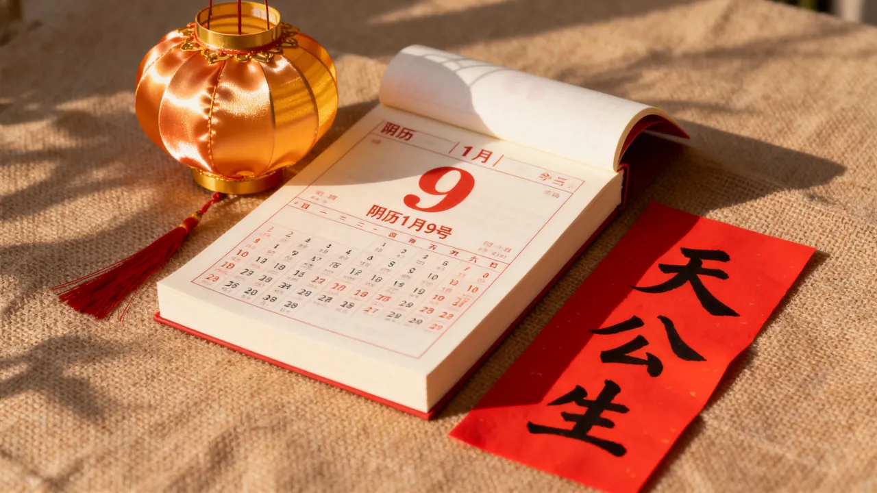 阴历1月9号是什么日子,阴历1月9号是几月几号? 阴历1月9号是什么日子,阴历1月9号是几月几号?