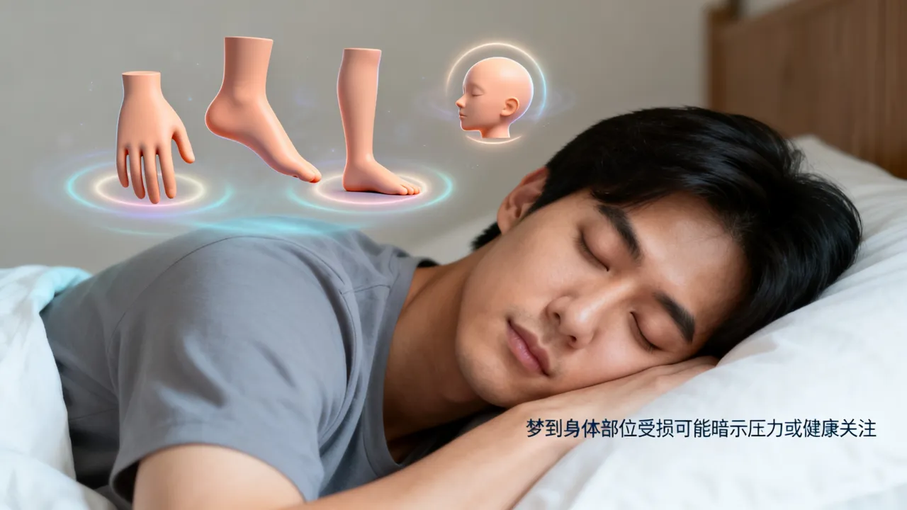 梦到了生殖器断怎么说？梦到生殖器断了是什么预兆