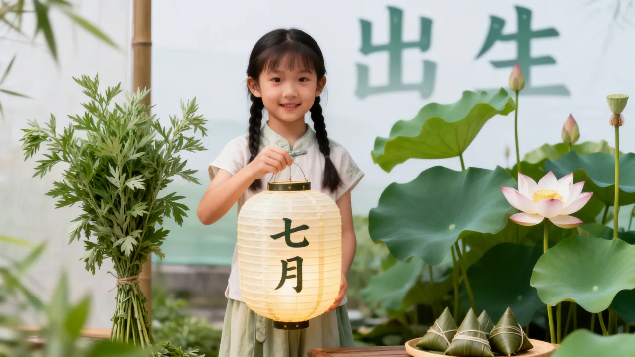 女孩阴历七月出生到底好不好,农历七月出生的女孩命运如何 女孩阴历七月出生到底好不好,农历七月出生的女孩命运如何