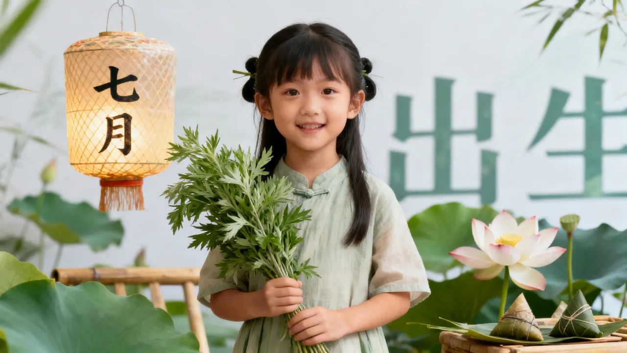 女孩阴历七月出生到底好不好,农历七月出生的女孩命运如何 女孩阴历七月出生到底好不好,农历七月出生的女孩命运如何