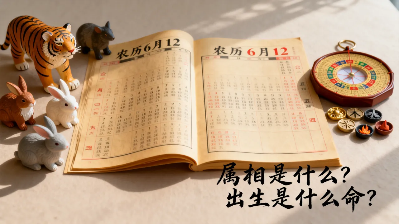 农历6月12属相是什么?农历6月12出生是什么命? 农历6月12属相是什么?农历6月12出生是什么命?