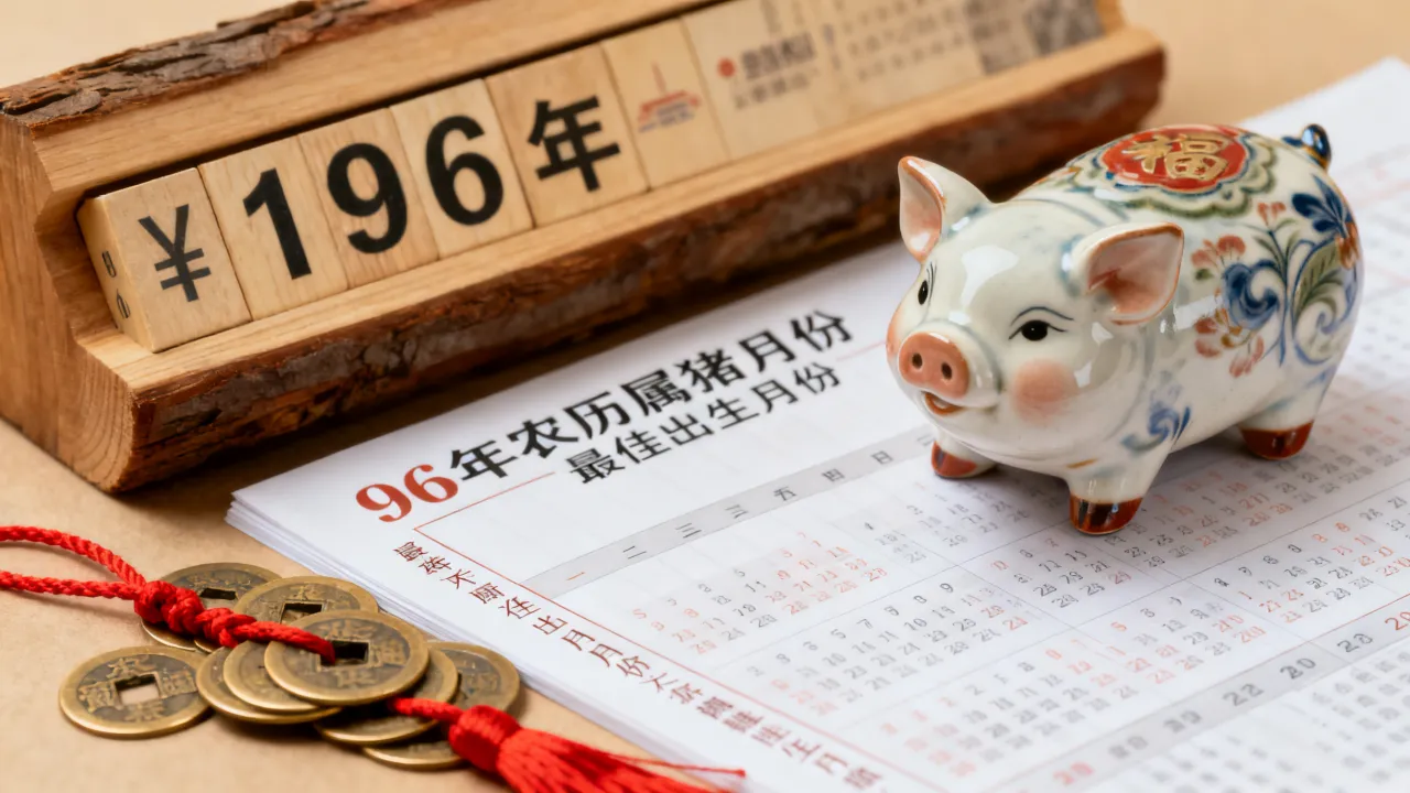 96年农历属猪是几月份的,96年属猪几月出生最好命 96年农历属猪是几月份的,96年属猪几月出生最好命
