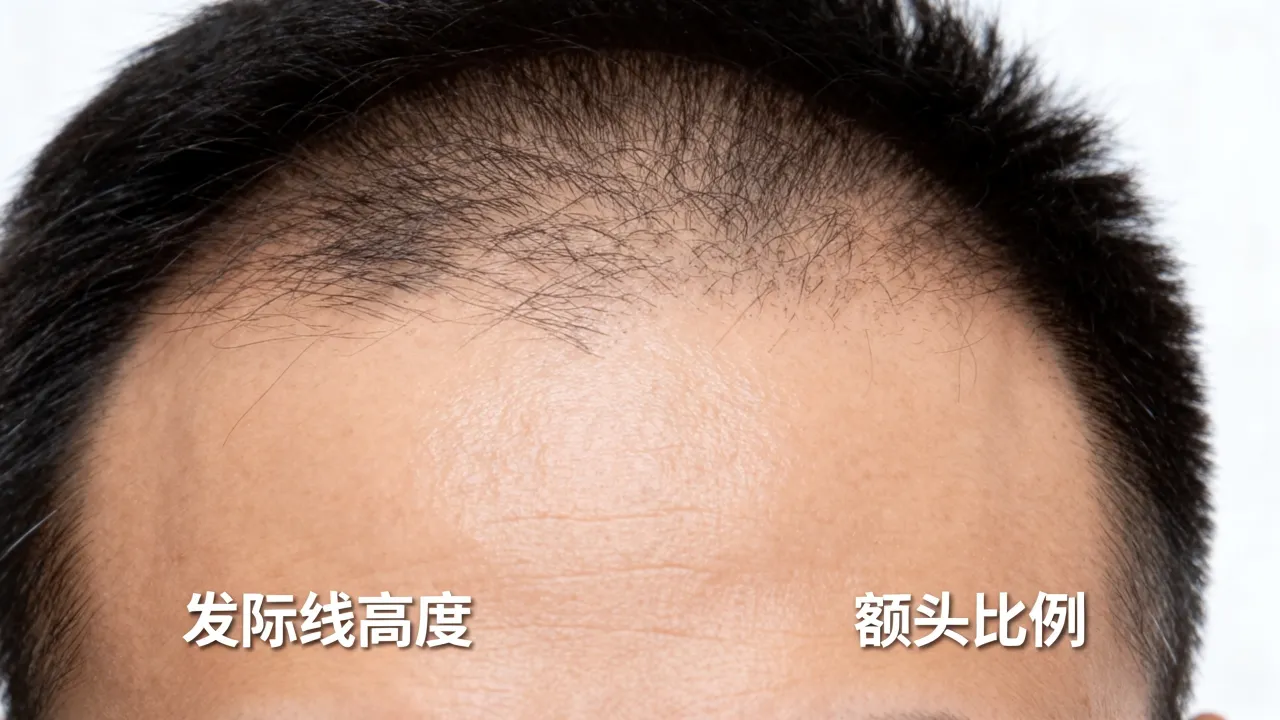 发际线不好真的会影响命运吗，发际线高的人命运怎么样