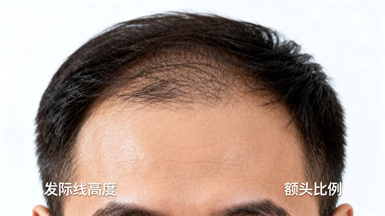 发际线不好真的会影响命运吗,发际线高的人命运怎么样 发际线不好真的会影响命运吗,发际线高的人命运怎么样