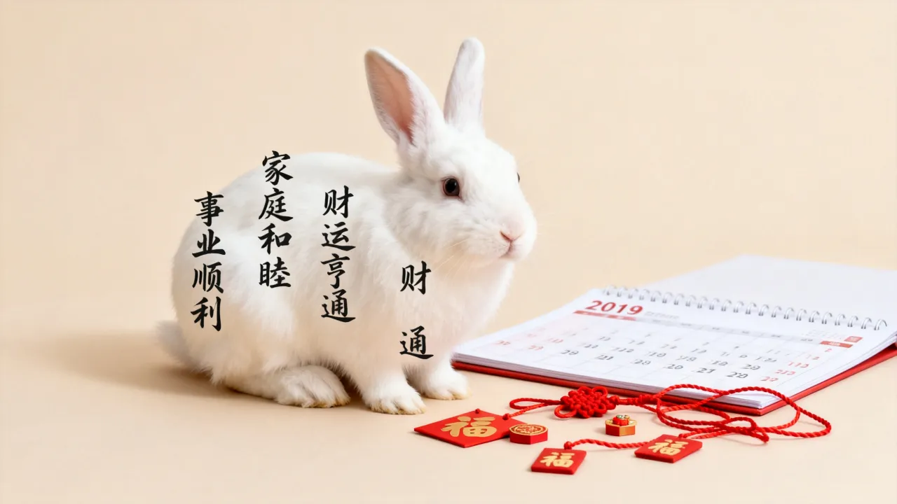 2019年属兔人的命运如何?2019属兔人全年运势详解 2019年属兔人的命运如何?2019属兔人全年运势详解