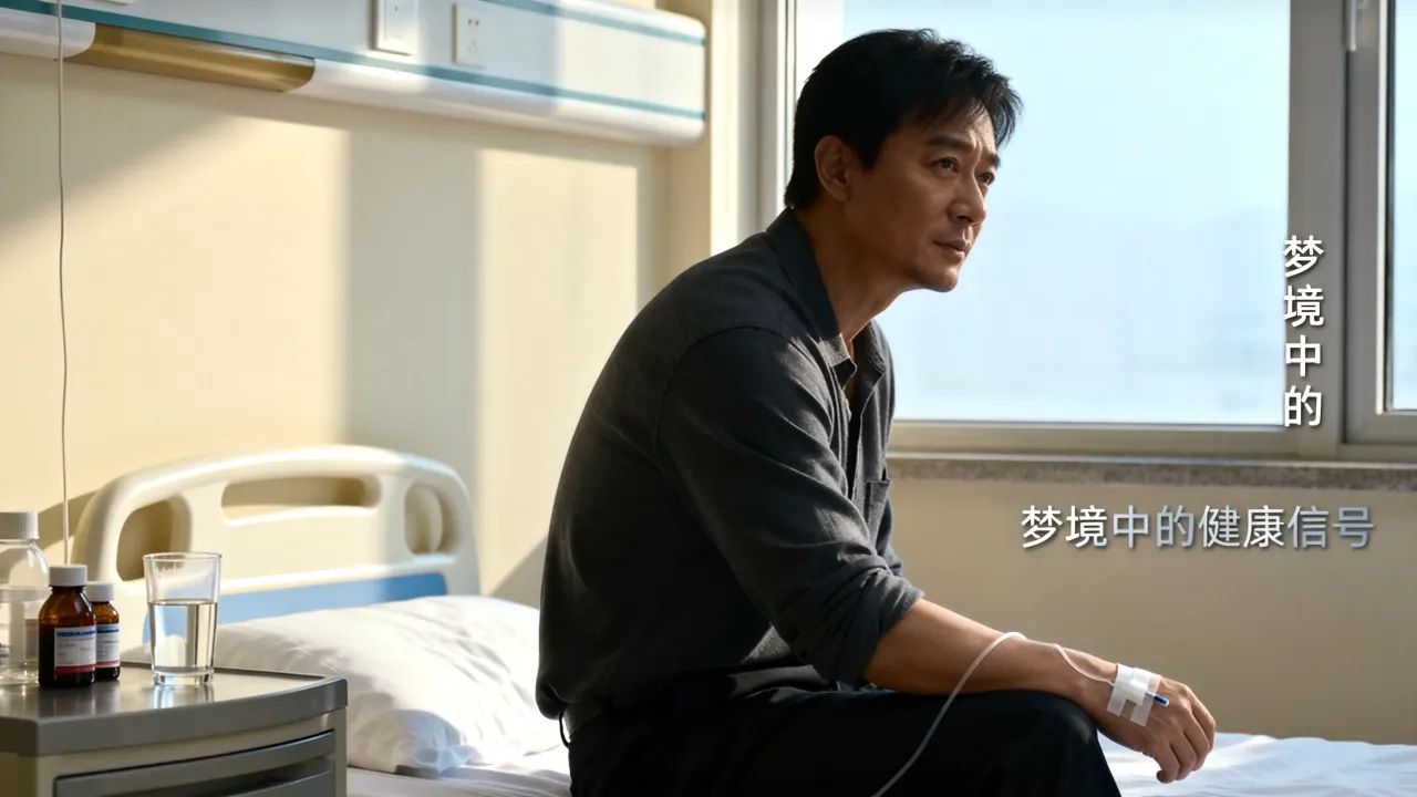梦见老公输液意味着什么,梦见老公输液是吉是凶预兆? 梦见老公输液意味着什么,梦见老公输液是吉是凶预兆?