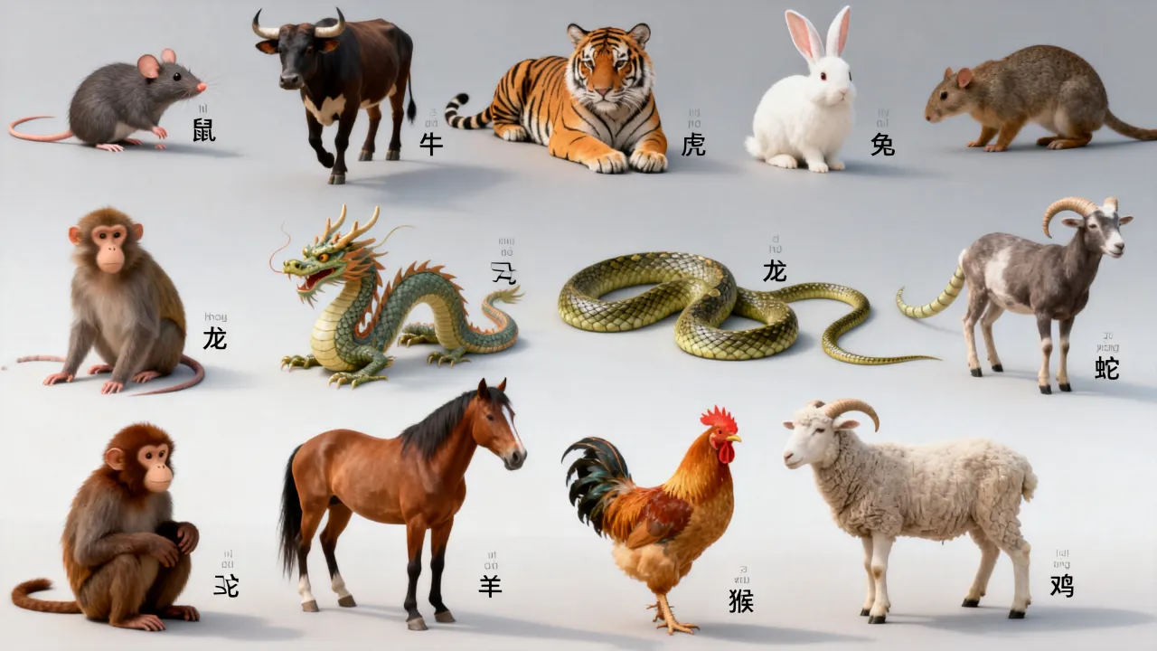 命运苦的生肖有哪些?属相命运最苦的排行榜前十名 命运苦的生肖有哪些?属相命运最苦的排行榜前十名