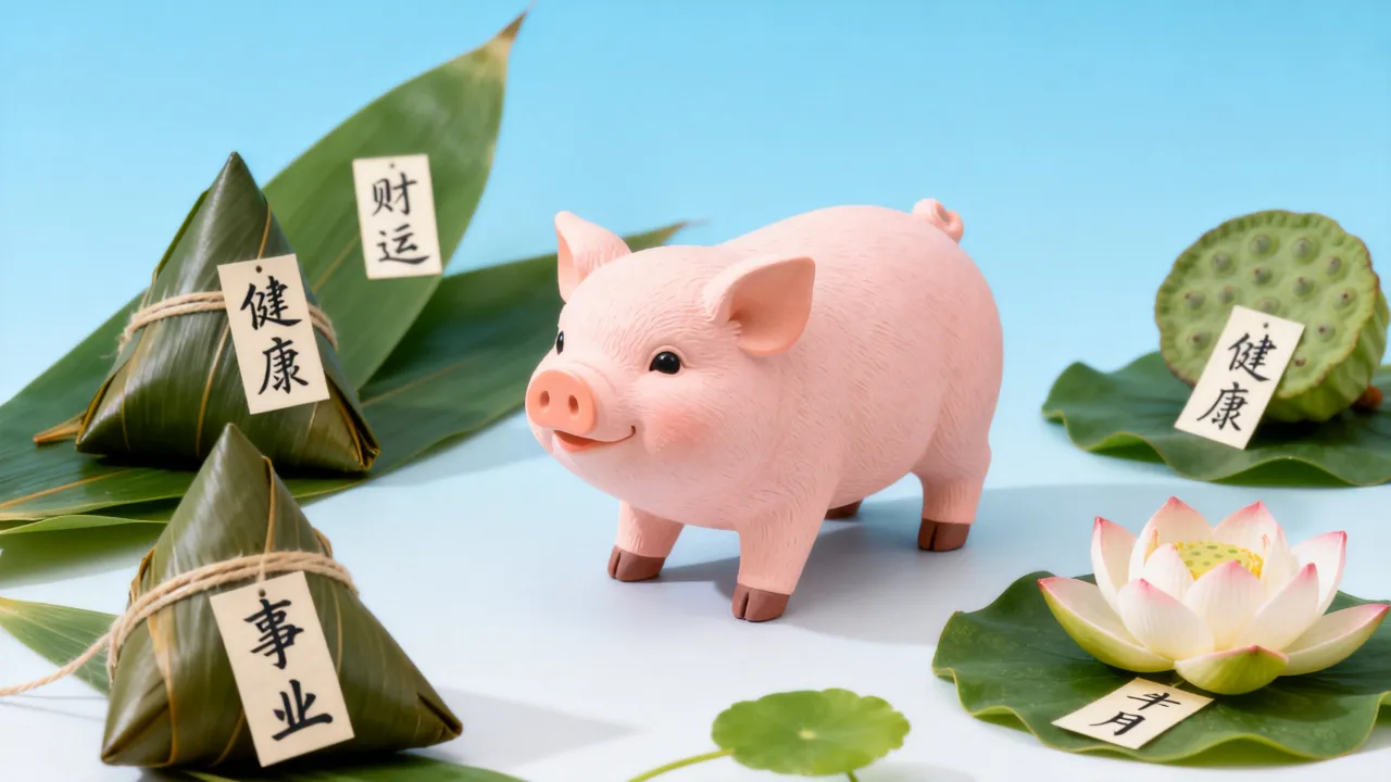 农历六月属猪人命好不好?属猪人农历六月运势详解 农历六月属猪人命好不好?属猪人农历六月运势详解