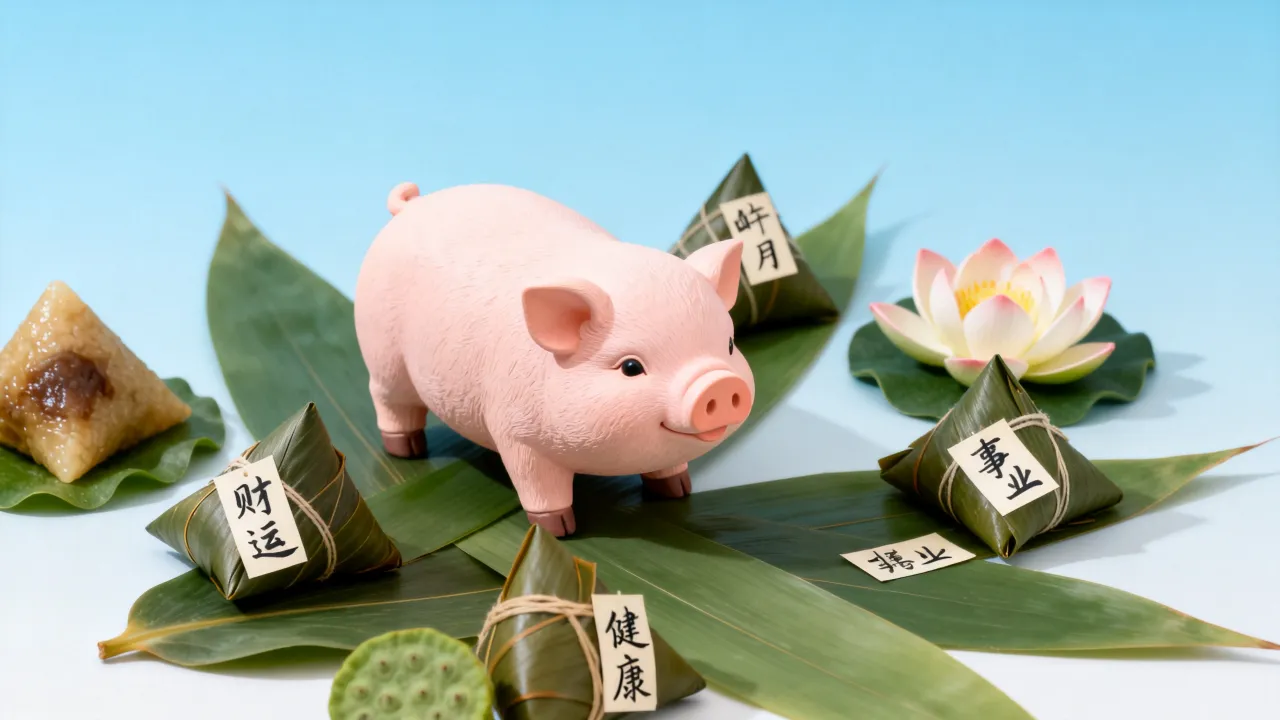 农历六月属猪人命好不好?属猪人农历六月运势详解 农历六月属猪人命好不好?属猪人农历六月运势详解