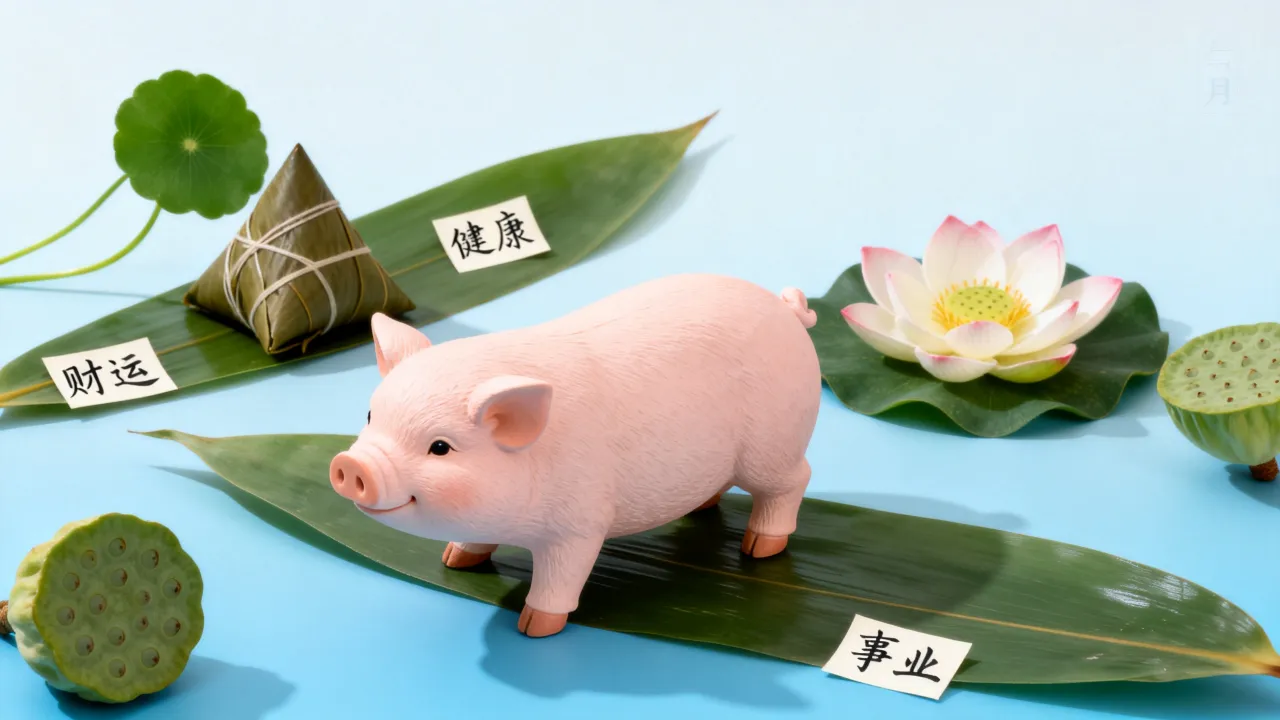 农历六月属猪人命好不好?属猪人农历六月运势详解 农历六月属猪人命好不好?属猪人农历六月运势详解