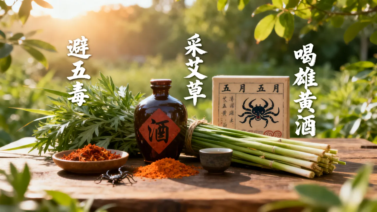 阴历五月为什么叫毒月？阴历五月禁忌与讲究有哪些