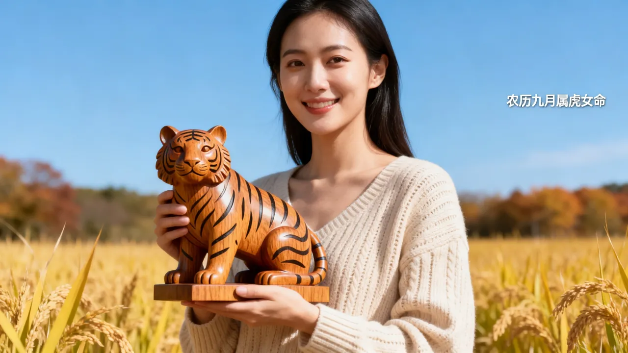 农历九月属虎的女人命运怎么样,农历九月属虎女命好不好 农历九月属虎的女人命运怎么样,农历九月属虎女命好不好