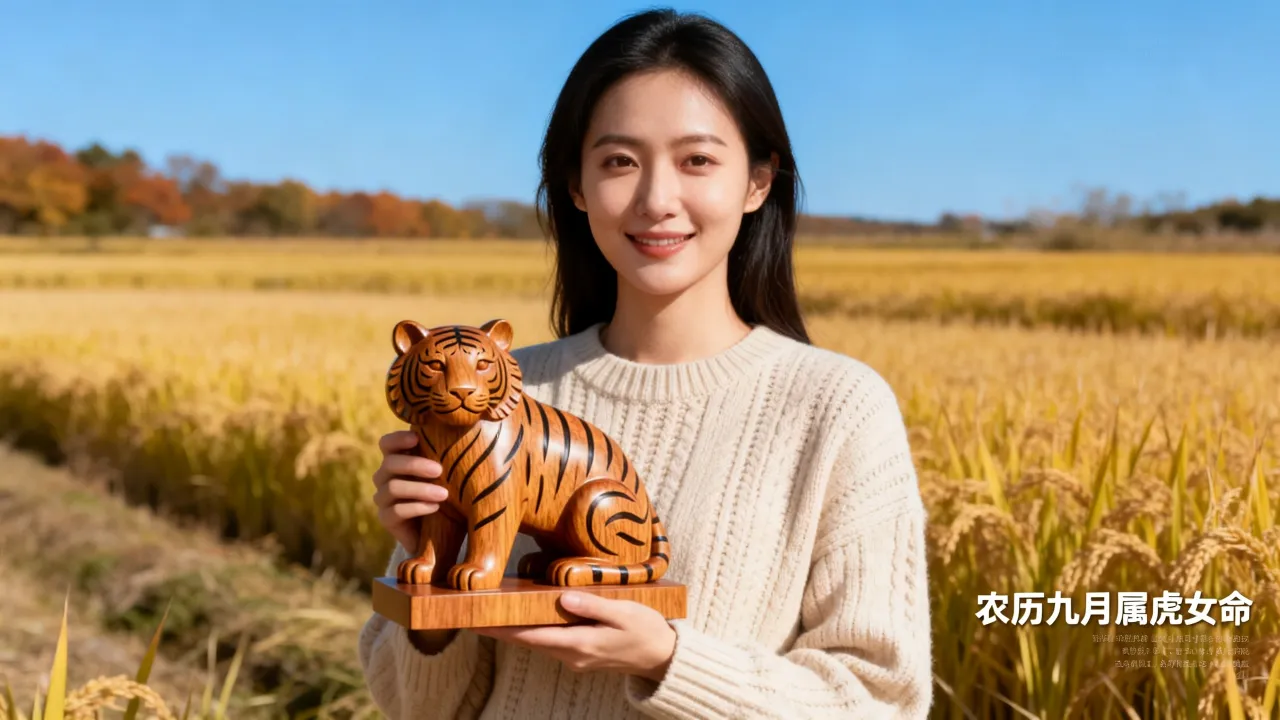 农历九月属虎的女人命运怎么样,农历九月属虎女命好不好 农历九月属虎的女人命运怎么样,农历九月属虎女命好不好