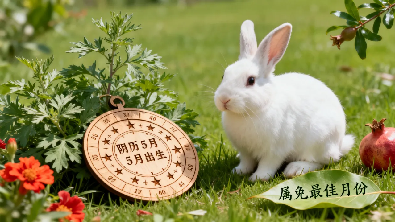 属兔阴历5月出生的人命运好不好,属兔几月出生最好? 属兔阴历5月出生的人命运好不好,属兔几月出生最好?