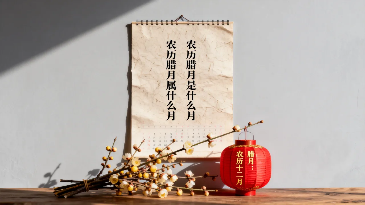 农历腊月属什么月,农历腊月是什么月 农历腊月属什么月,农历腊月是什么月