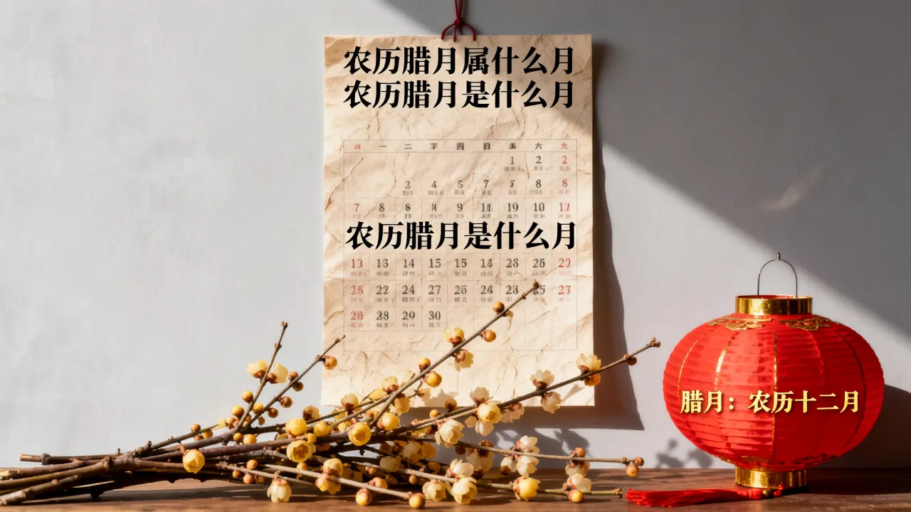 农历腊月属什么月,农历腊月是什么月 农历腊月属什么月,农历腊月是什么月