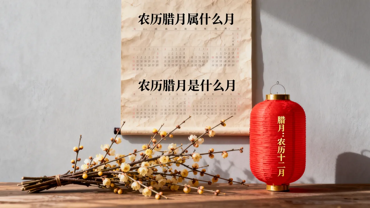 农历腊月属什么月,农历腊月是什么月 农历腊月属什么月,农历腊月是什么月