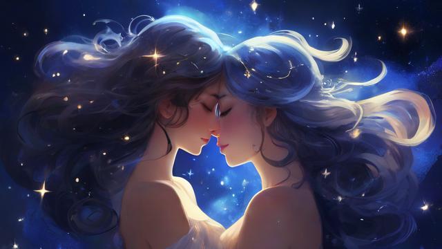 浪漫十二星座的性格