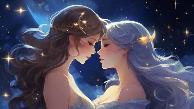浪漫十二星座的性格