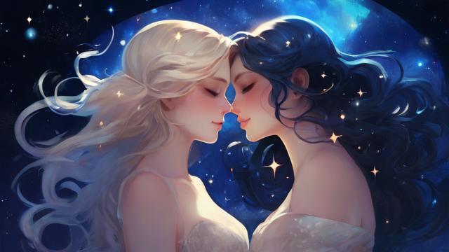 浪漫十二星座的性格