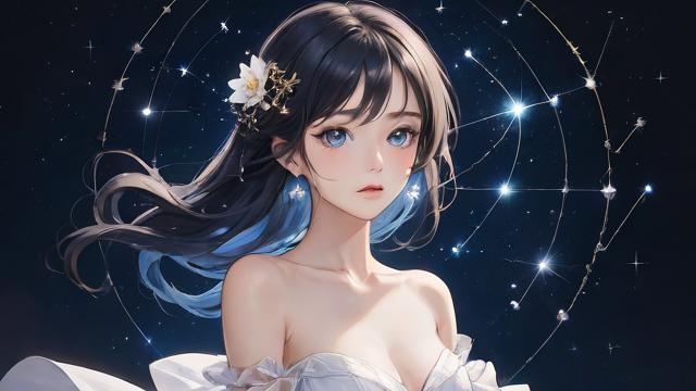 率性星座女