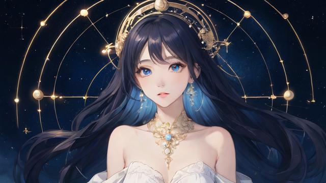 率性星座女
