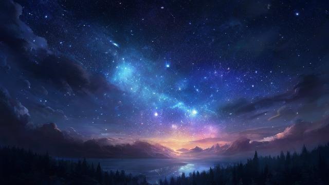走运的星座
