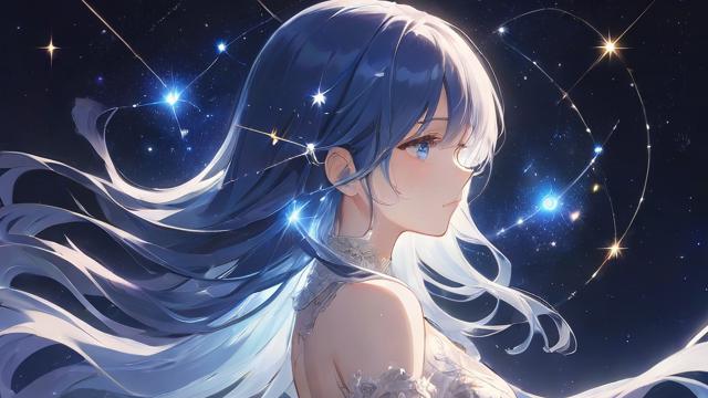 星座 头像