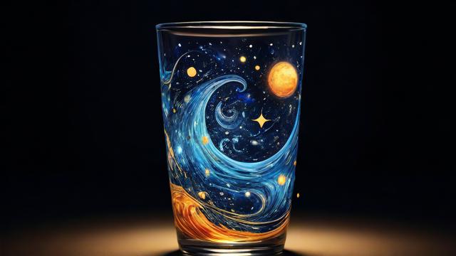 12星座的水杯