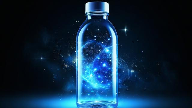 水瓶星座图片