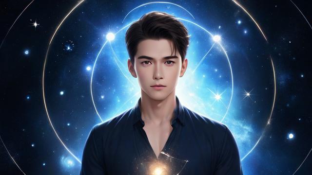 阴柔男星座