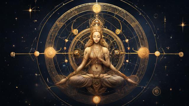 各个星座的守护星座