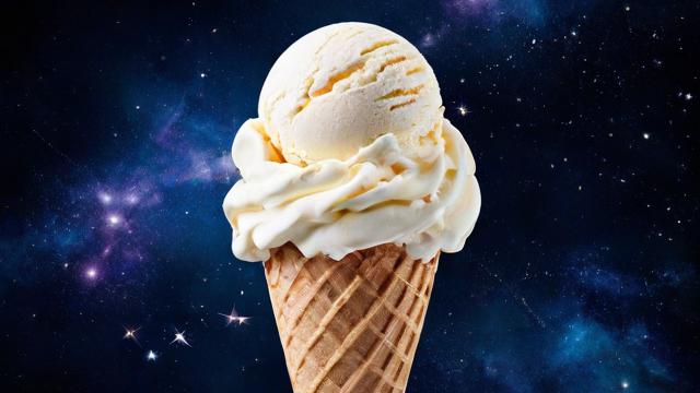 十二星座专属冰淇淋