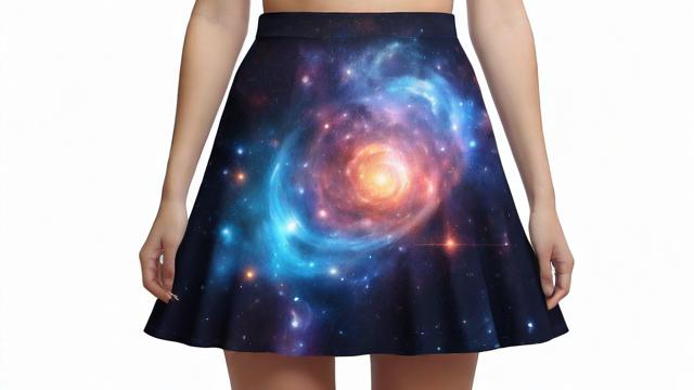 星座的短裙
