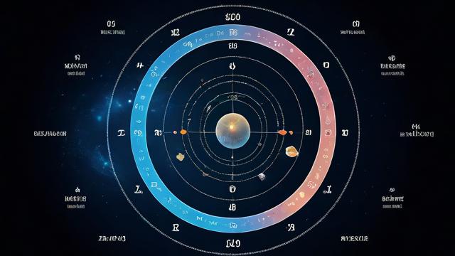 星座的月份表