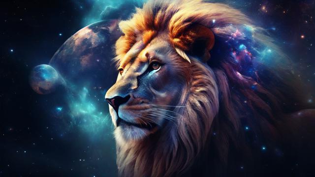 新浪星座狮子座