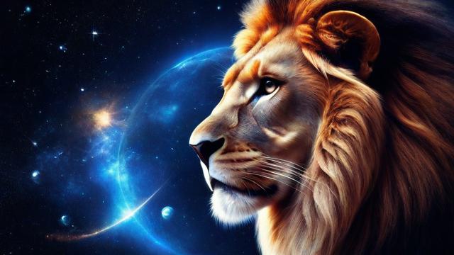 新浪星座狮子座