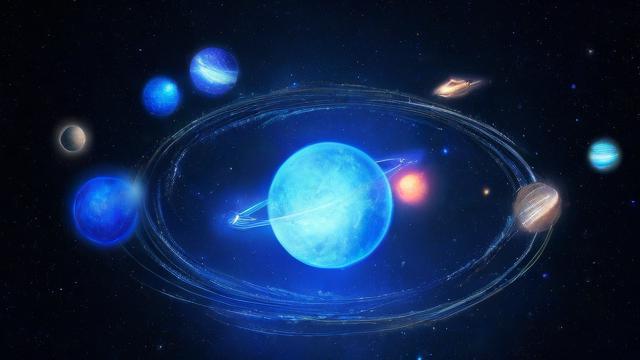 快乐星座