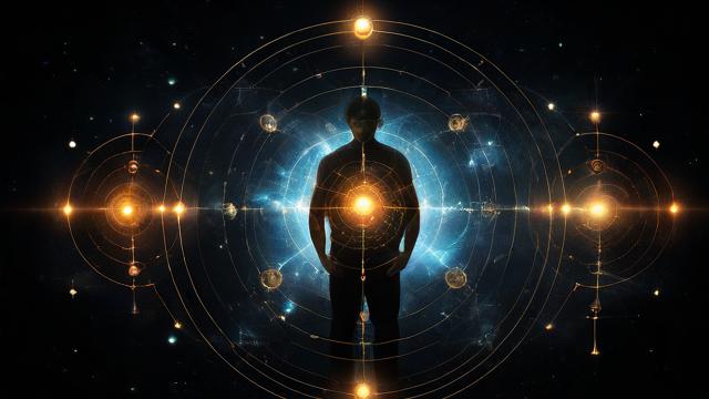 水平星座男