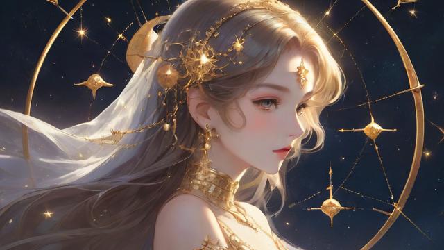 十二星座上升外貌