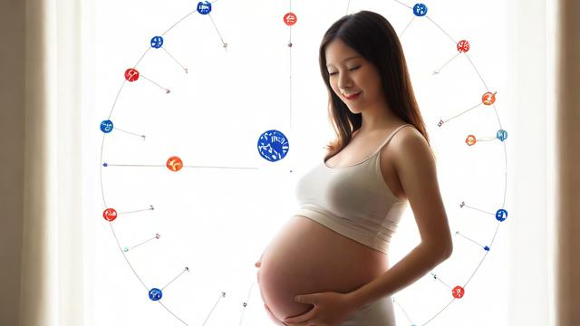 怀孕与星座